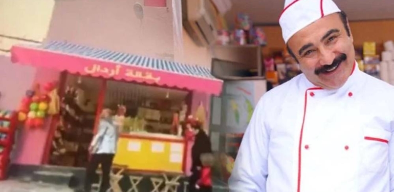 Leyla ile Mecnun’da ‘Arapça tabela’ ve ‘TL’ göndermesi