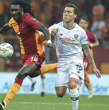 Lider-Konyaspor'u-yenen-Galatasaray-maç-fazlasıyla-liderlik-koltuğunda