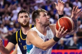 Luka Doncic Türkiye maçında süre hatası var