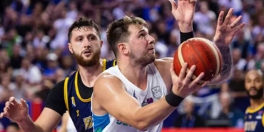 Luka Doncic Türkiye maçında süre hatası var