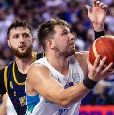 Luka Doncic Türkiye maçında süre hatası var