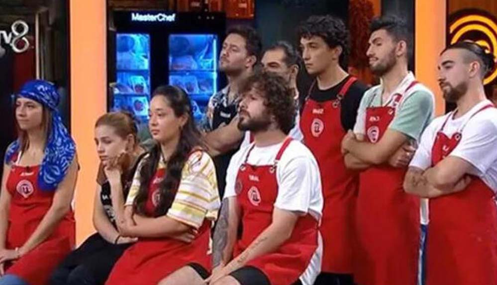 MasterChef'te Mehmet Şef'ten Fatma Nur'a sert tepki! 'Sen misin buraların uyanığı'