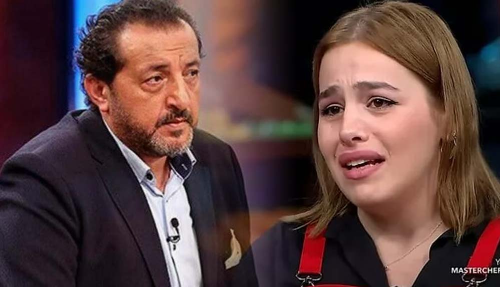 MasterChef'te Mehmet Şef'ten Fatma Nur'a sert tepki! 'Sen misin buraların uyanığı'