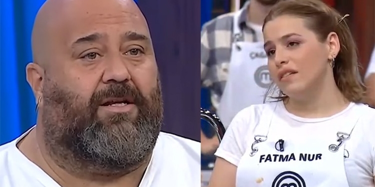 MasterChef’te Somer Şef ateş püskürdü…  ‘Hayırdır 4. şef mi olmak istiyorsun?’