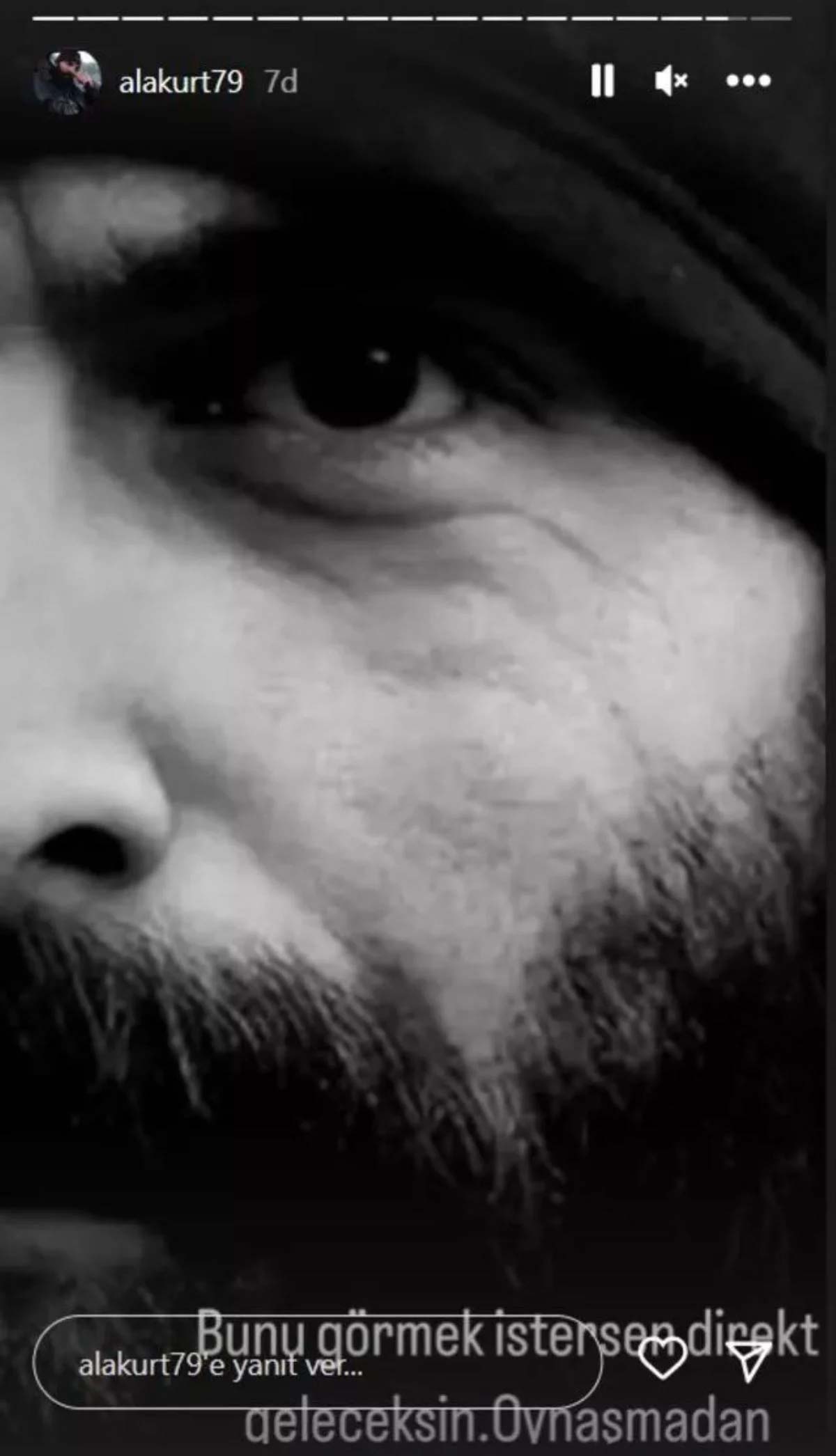 Mehmet Akif Alakurt’tan skandal paylaşım: 'Döver, bayıltır...'