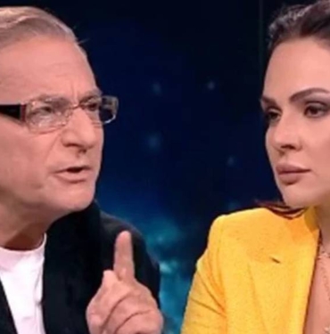 Mehmet Ali Erbil: 'Rüyamda ayrıldığımızı görür ağlardım sonra aldatırdım' 9 Mehmet Ali Erbil 'Rüyamda ayrıldığımızı görür ağlardım sonra aldatırdım'