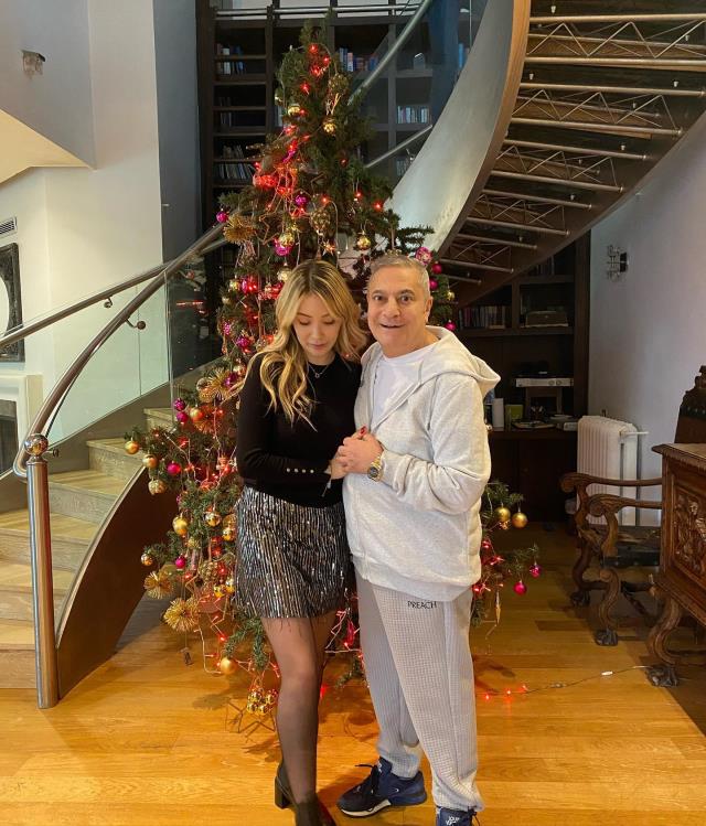 Mehmet Ali Erbil'in iktidarı öven sözleri kızı Yasmin Erbil'i kızdırdı: Ben bu halini özledim