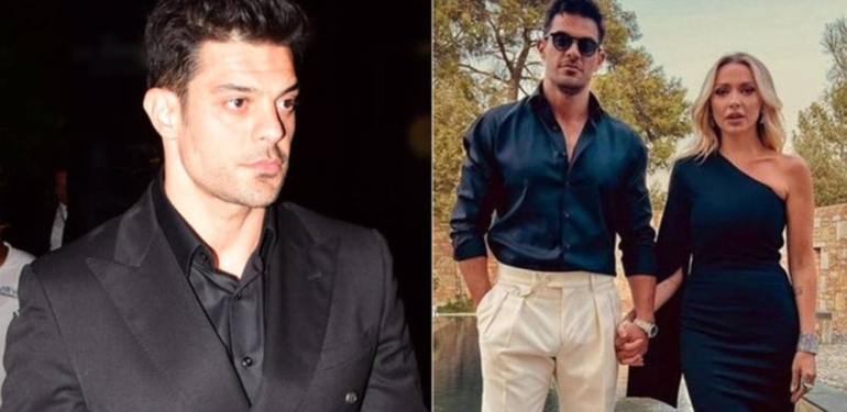 Mehmet Dinçerler Hadise sorularına cevap vermedi