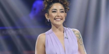 Melek Mosso'nun çocukluk fotoğrafı