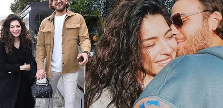Melisa Aslı Pamuk ile Mustafa Mert Koç ayrıldı