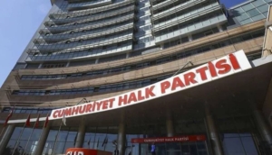 Mersin'deki polisevine saldırının ardından CHP'den suç duyurusu