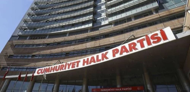 Mersin’deki polisevine saldırının ardından CHP’den suç duyurusu