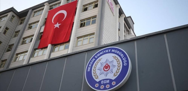 Mersin’deki polisevine yönelik terör saldırısıyla ilgili 22 zanlı yakalandı