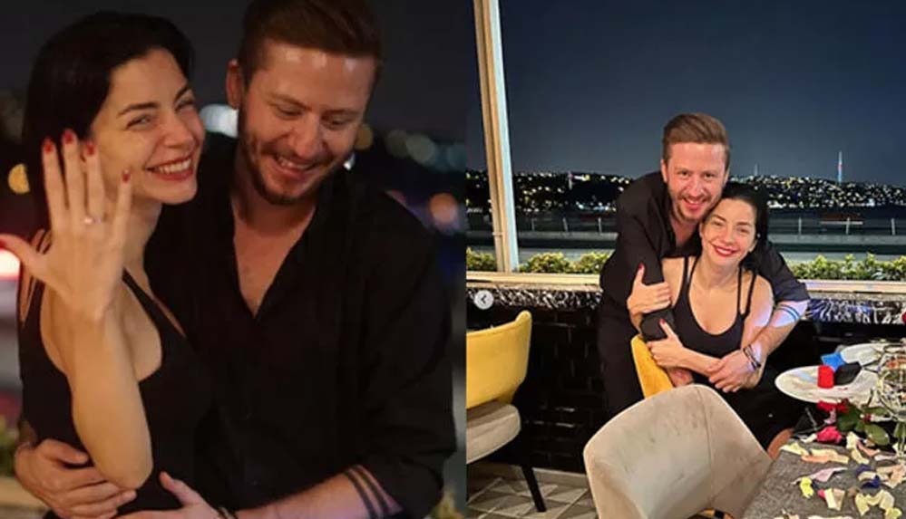 Merve-Boluğur-evlilik-yolunda-ilk-adımı-attı!-Müzisyen-sevgilisi-Mert-Aydın'a-'evet'-dedi