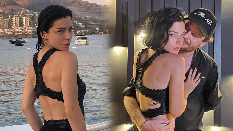 Merve Boluğur'un canlı yayındaki 'bekaret kemeri asacağım' yorumu nişanlısını utandırdı