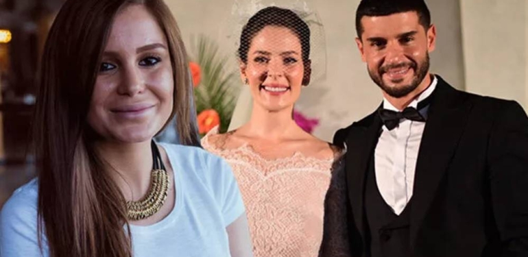 Merve Şarapcıoğlu eski eşi Berk Oktay’ı suçladı: Beni Yıldız’la aldatmıştı