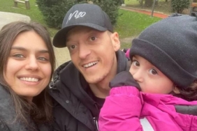 Mesut Özil, ikinci kez baba olduğunu açıkladı
