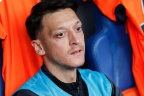 Mesut Özil'den sakatlığıyla ilgili açıklama
