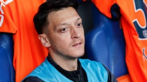 Mesut Özil'den sakatlığıyla ilgili açıklama