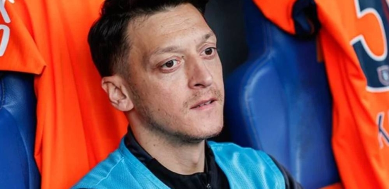 Mesut Özil’den sakatlığıyla ilgili açıklama