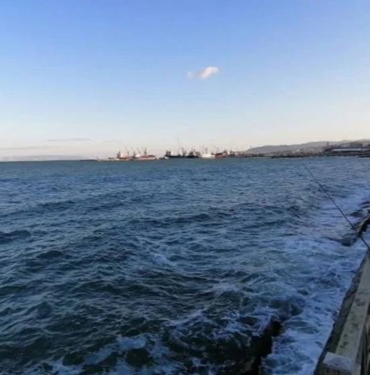 Meteoroloji saat verdi Marmara Denizi'nde fırtına bekleniyor