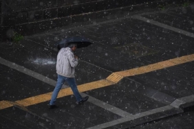 Meteoroloji'den Ankara ve Kırıkkale'de bazı ilçeler için sağanak uyarısı