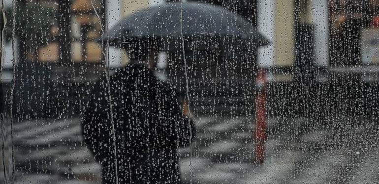 Meteorolojiden dört bölge için yağış uyarısı