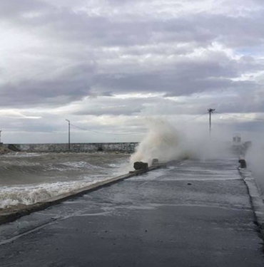 Meteoroloji'den 'yağış ve lodos' uyarısı