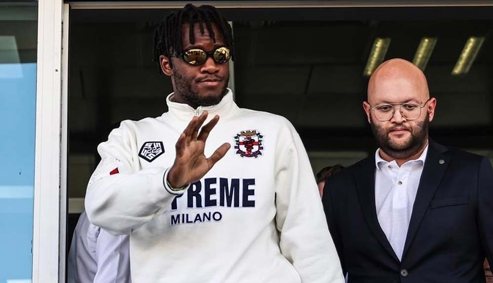 Michy-Batshuayi-resmen-Fenerbahçe'de