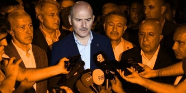 Milli Gazete'den çok konuşulacak iddia Süleyman Soylu, Erdoğan'a istifasını sundu