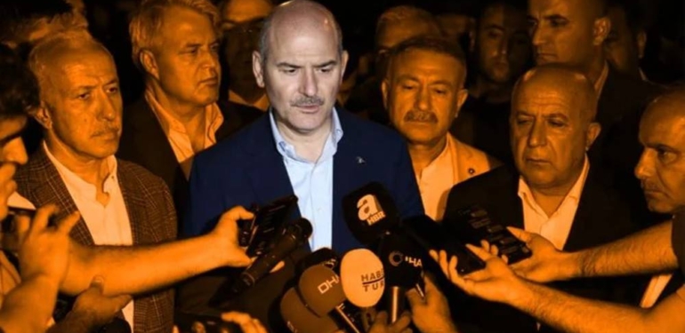 Milli Gazete’den çok konuşulacak iddia: Süleyman Soylu, Erdoğan’a istifasını sundu
