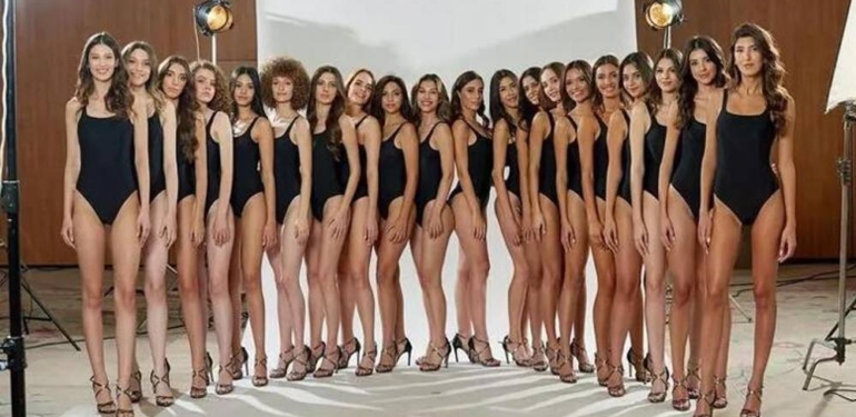 Miss Turkey 2022 birincisi belli oldu
