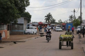 Mozambik'te 130 bin kişi evine döndü