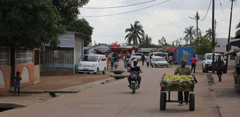 Mozambik’te 130 bin kişi evine döndü