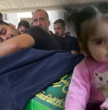 Müge Anlı’da aranıyorduCesedi dondurucudan çıkan 3 yaşındaki Lina Nazlı Erbay toprağa verildi