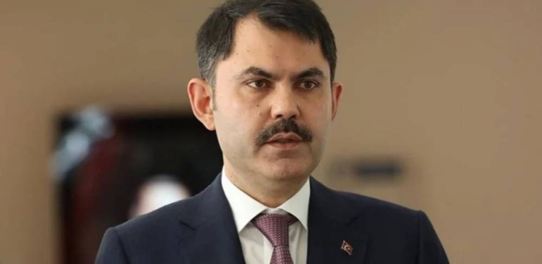 Murat Kurum, ‘sosyal konutta’ temel atma tarihini açıkladı