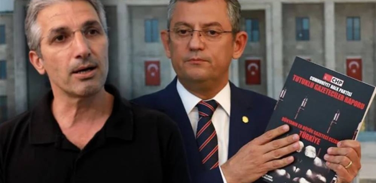 Nedim Şener hakkında bomba iddia… CHP’li Özel o görüşmeyi açıkladı: Selektör yapıyordun!