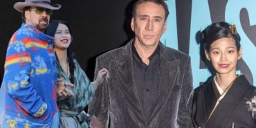 Nicolas Cage üçüncü kez baba oldu! İki çocuğunun arasında 31 yaş var