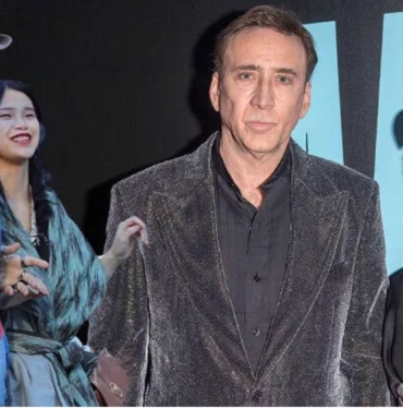 Nicolas Cage üçüncü kez baba oldu! İki çocuğunun arasında 31 yaş var 10 Nicolas Cage üçüncü kez baba oldu! İki çocuğunun arasında 31 yaş var