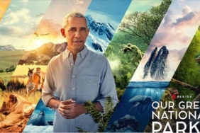 Obama'nın Emmy ödülü aldığı yapımın afişinde Türk imzası