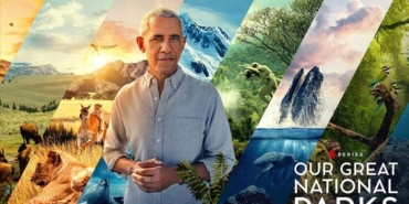 Obama'nın Emmy ödülü aldığı yapımın afişinde Türk imzası