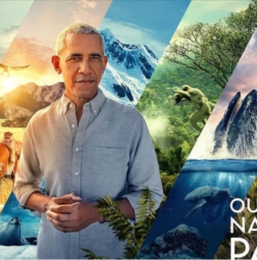 Obama'nın Emmy ödülü aldığı yapımın afişinde Ali Aydın imzası 3 Obama'nın Emmy ödülü aldığı yapımın afişinde Türk imzası