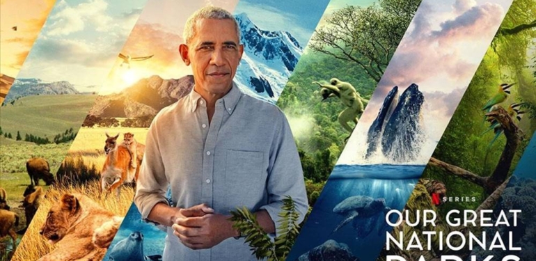 Obama’nın Emmy ödülü aldığı yapımın afişinde Ali Aydın imzası
