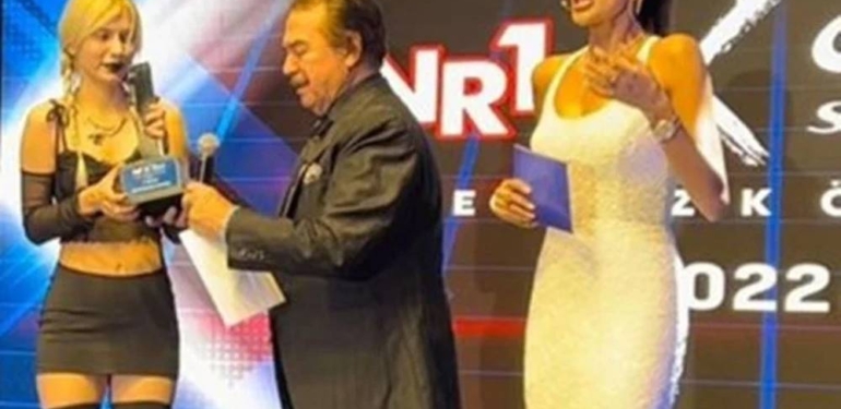 Orhan Gencebay: Törende Aleyna’ya ödül vereceğimi bilmiyordum