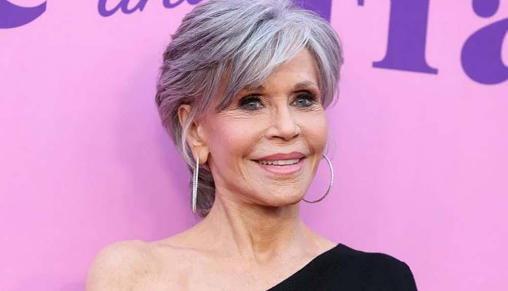 Yakalandığı lenfoma kanserini yenmişti! 85 yaşındaki Jane Fonda uzun yaşama sırrını açıkladı