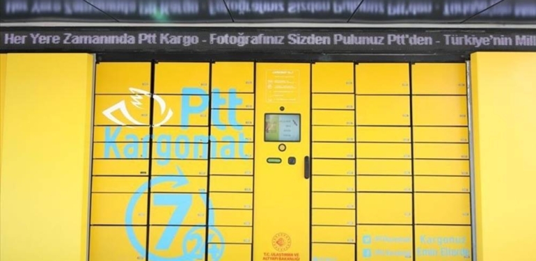 PTT AŞ e-Devlet hizmetleriyle vatandaşlara kolaylık sağlıyor