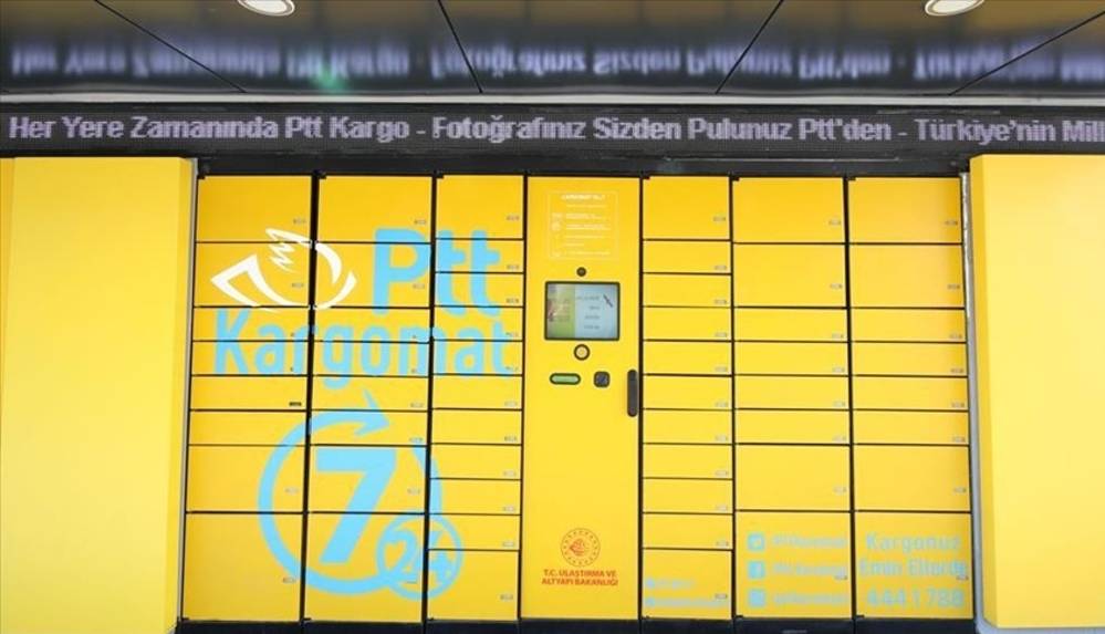 PTT AŞ e-Devlet hizmetleriyle vatandaşlara kolaylık sağlıyor