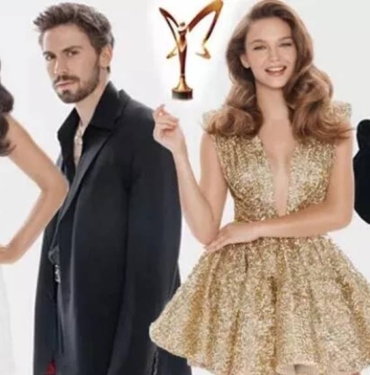 Pantene Altın Kelebek Ödülleri oylama heyecanı başladı! 10 Pantene Altın Kelebek Ödülleri oylama heyecanı başladı!