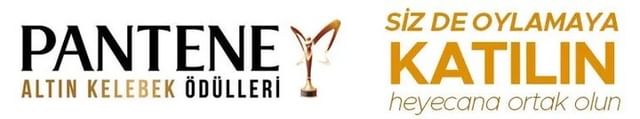Pantene Altın Kelebek Ödülleri oylama heyecanı başladı!