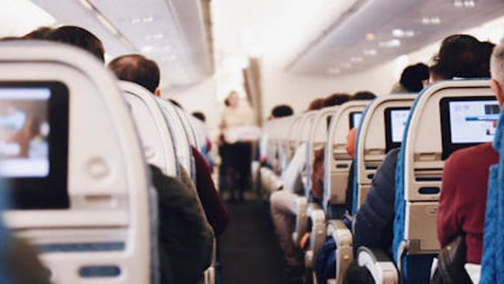 Pilottan yolculara ilginç uyarı: ‘Çıplak fotoğraf yollamaya devam ederseniz geri dönerim’